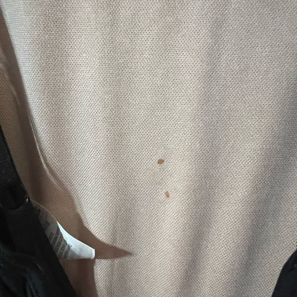 Weissman red and black sequin dress medium Child - Picture 3 of 9